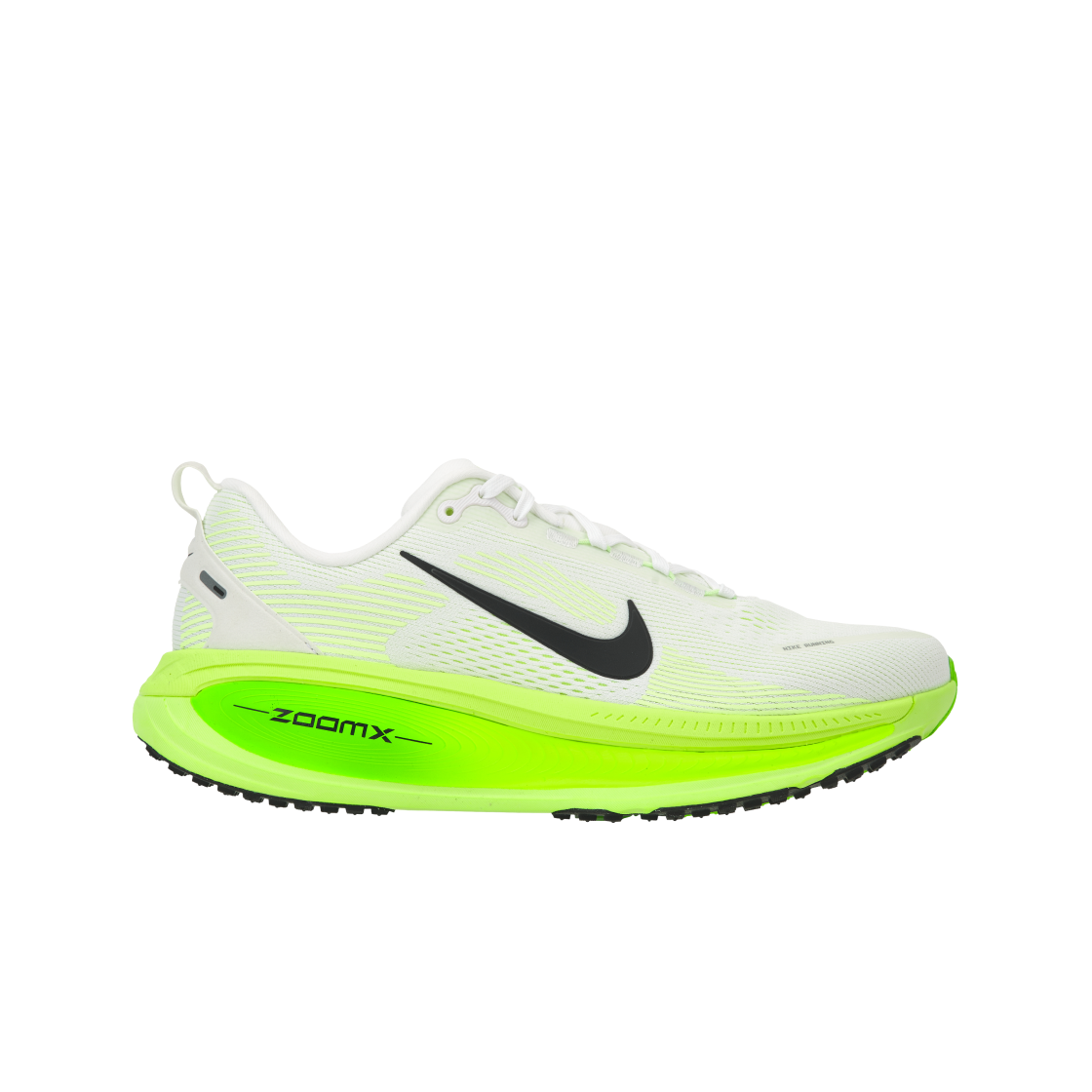 나이키 보메로 18 화이트 일렉트릭 그린(Nike Vomero 18 White Electric Green)