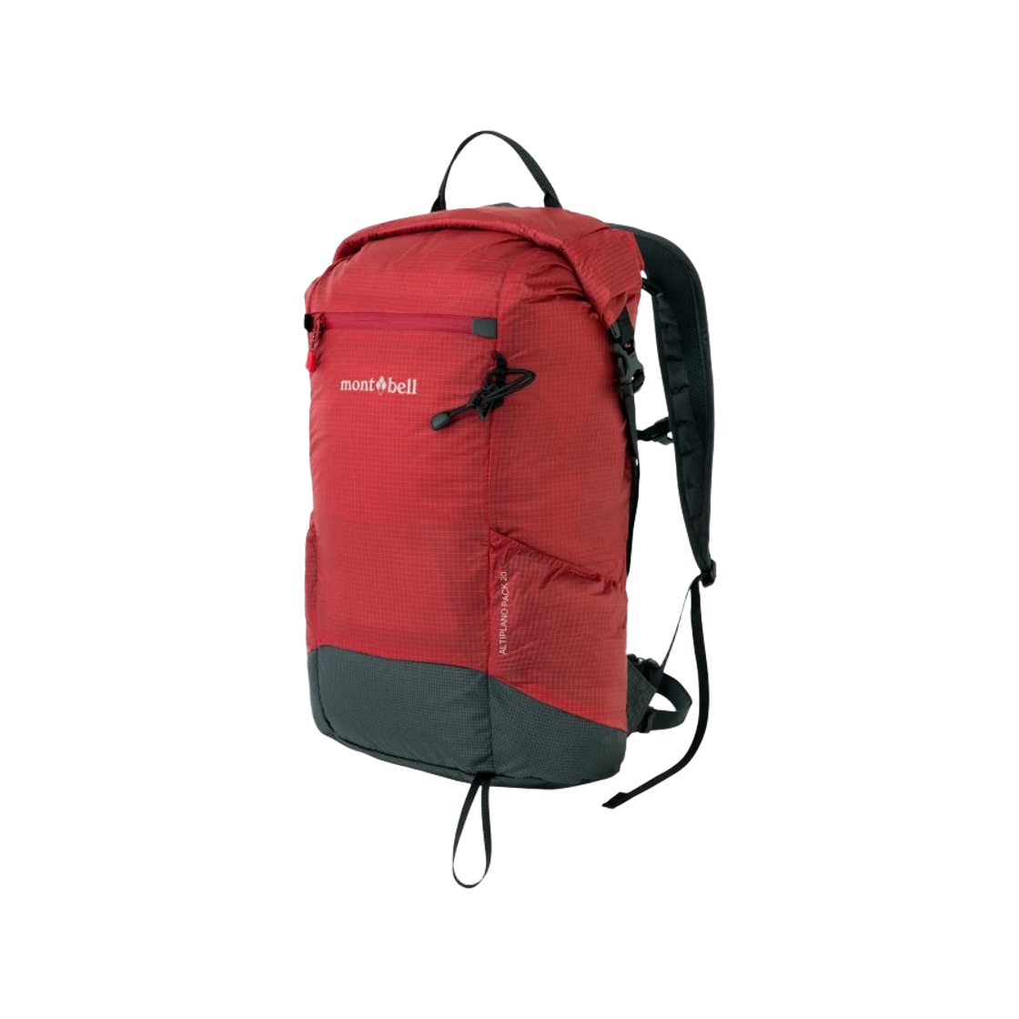 몽벨 알티플라노 팩 20 레드(Montbell Altiplano Pack 20 Red)