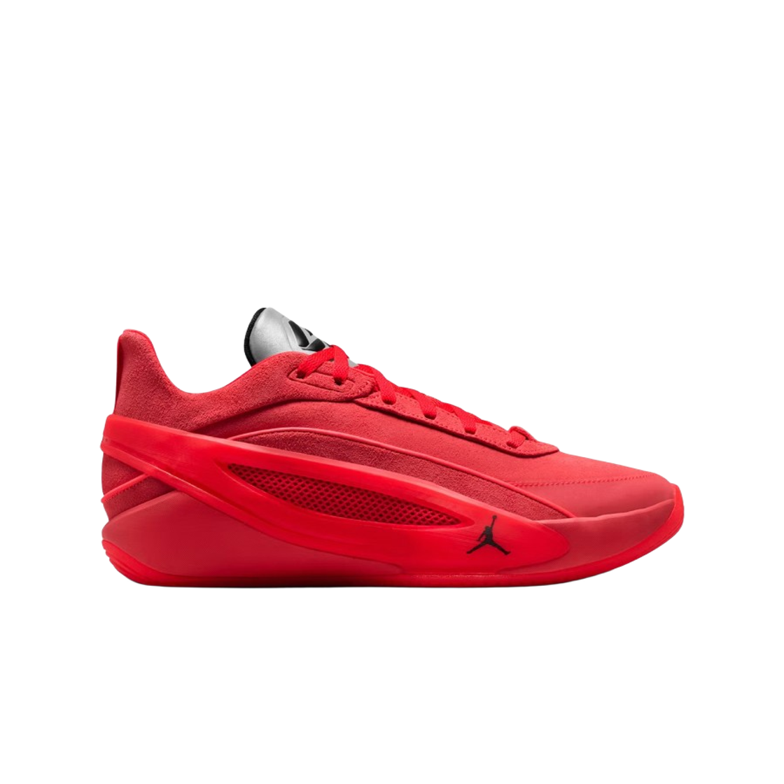 IQ0661-600 Jordan Luka 5 PF All Star Bright Crimson Black