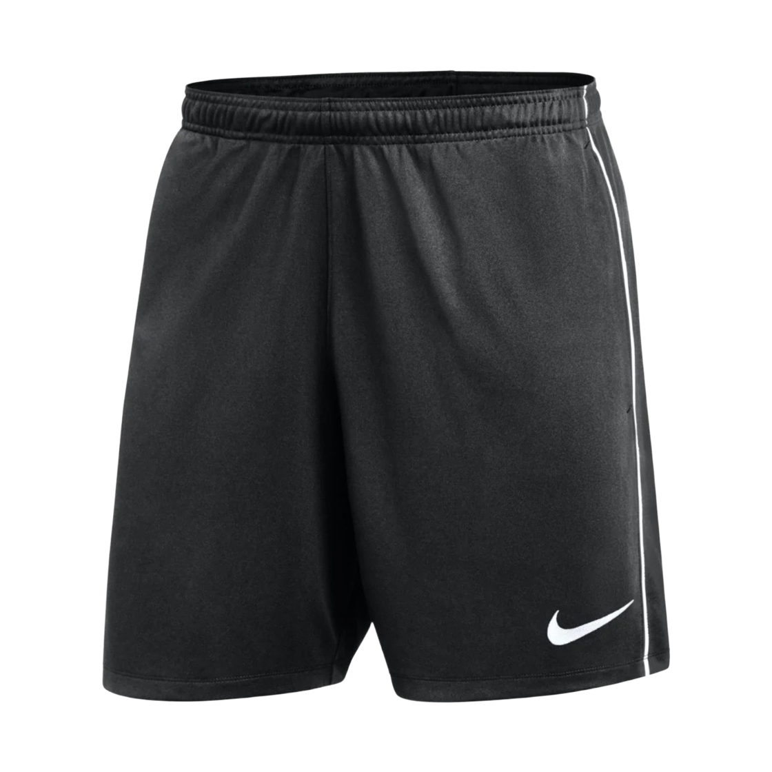 나이키 드라이핏 파크 26 쇼츠 블랙 화이트 (HM7146-010)(Nike Dri-Fit Park 26 Shorts Black White (HM7146-010)) - 1