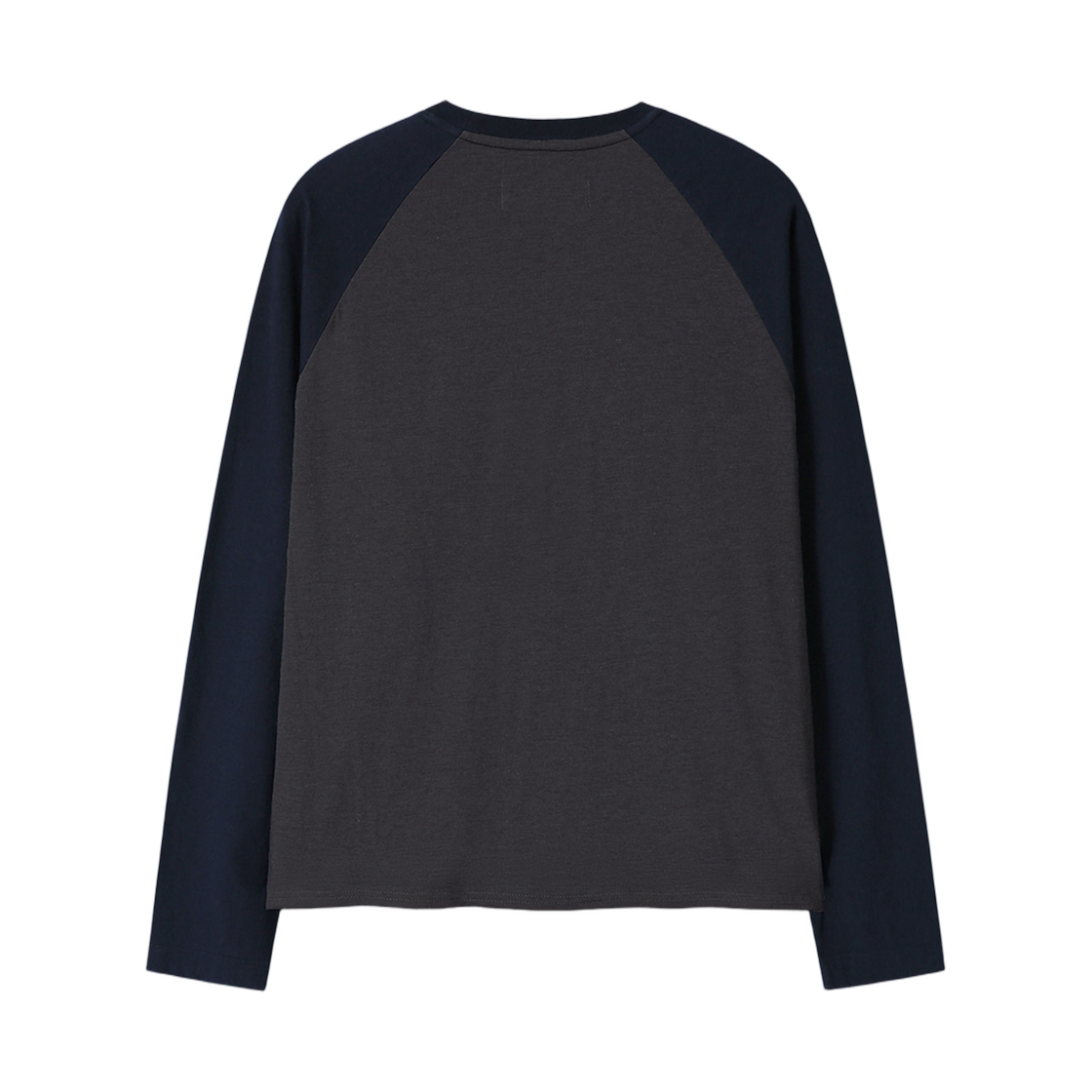 토니웩 워시드 코튼 베이스볼 롱슬리브 카본 네이비(Tonywack Washed Cotton Baseball Long Sleeve Carbon Navy) - 2