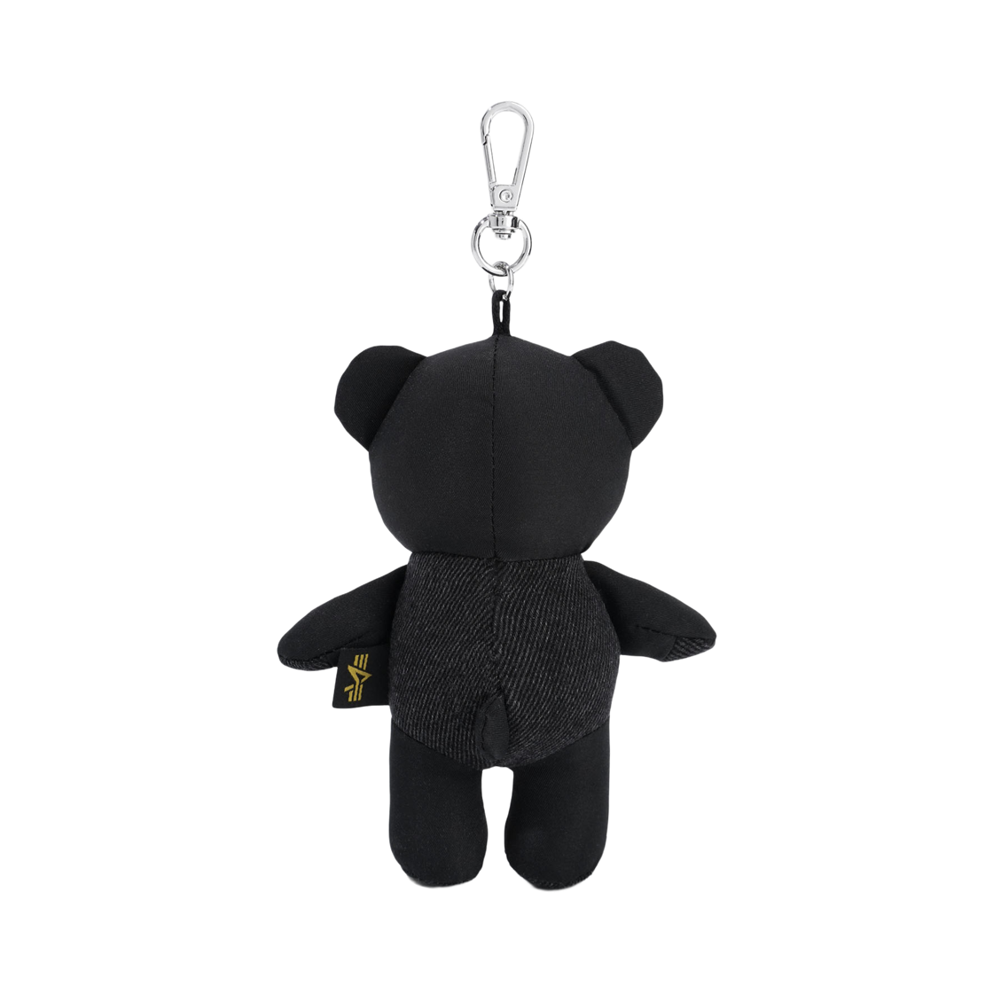 마리떼 프랑소와 저버 x 알파 인더스트리 마리 키링 블랙(Marithe Francois Girbaud x Alpha Industries Mari Keyring Black) - 2