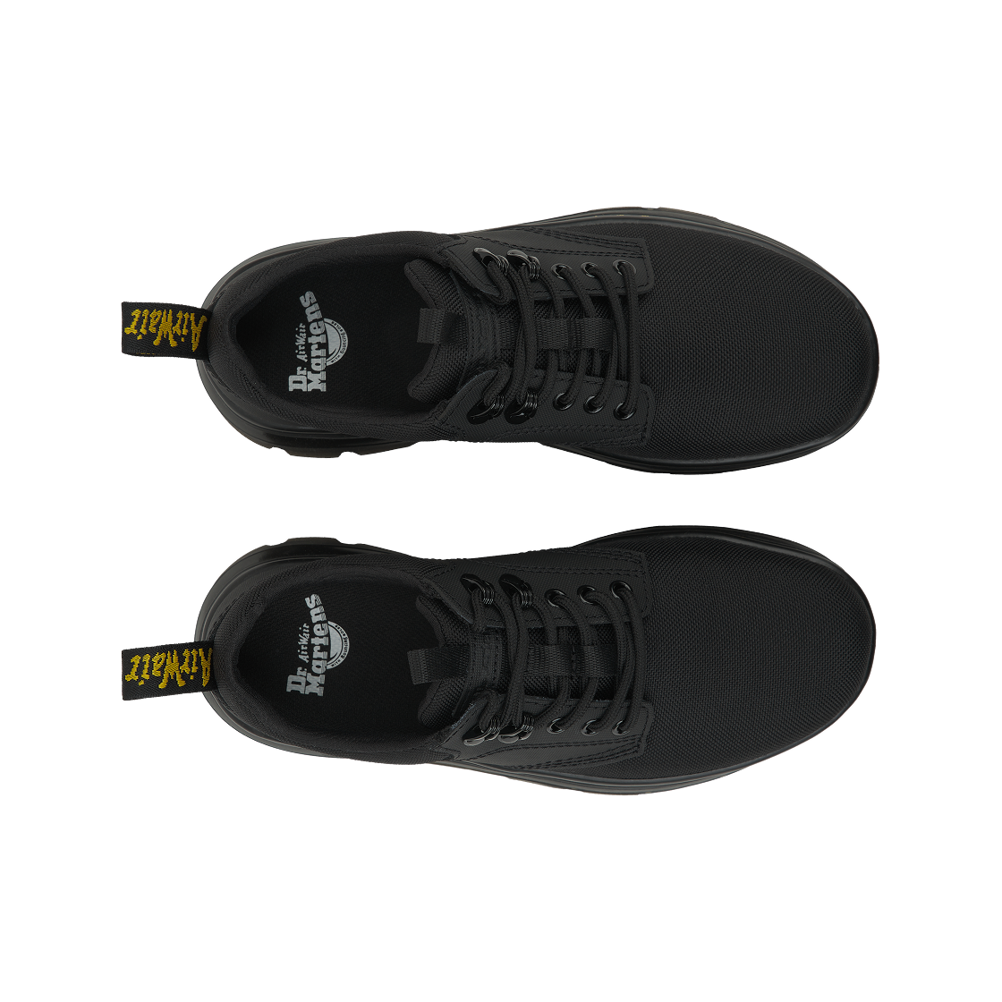 닥터마틴 리더 엑스트라 터프 유틸리티 슈즈 블랙(Dr. Martens Reeder Extra Tough Utility Shoes Black) - 5