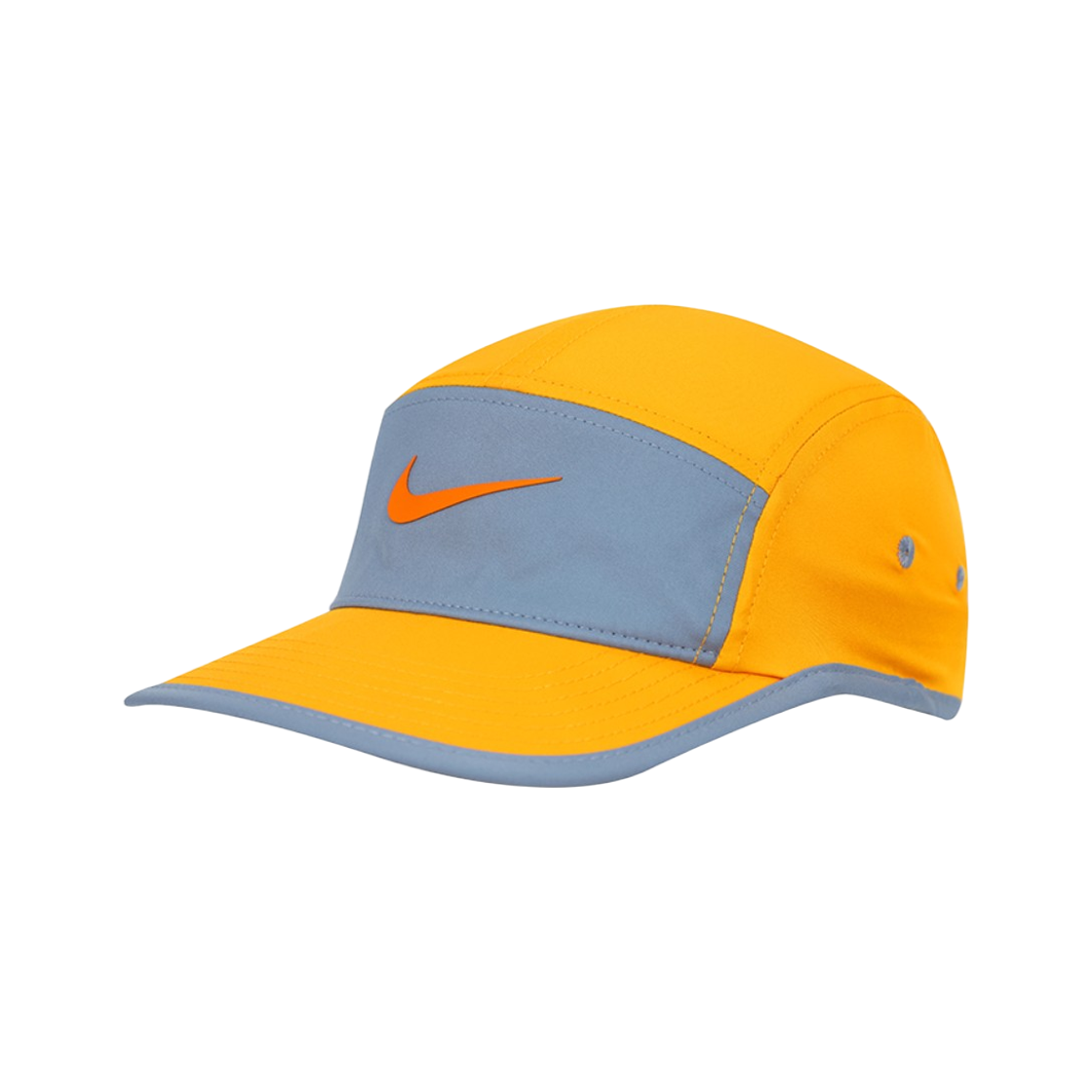 나이키 드라이핏 플라이 언스트럭처 스우시 캡 썬다이얼 워크 블루(Nike Dri-Fit Fly Unstructured Swoosh Cap Sundial Work Blue) - 1