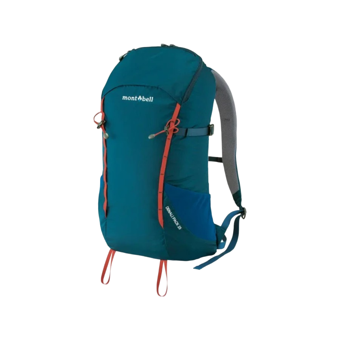 1133127 Montbell Denali Pack 25 Dark Mallard