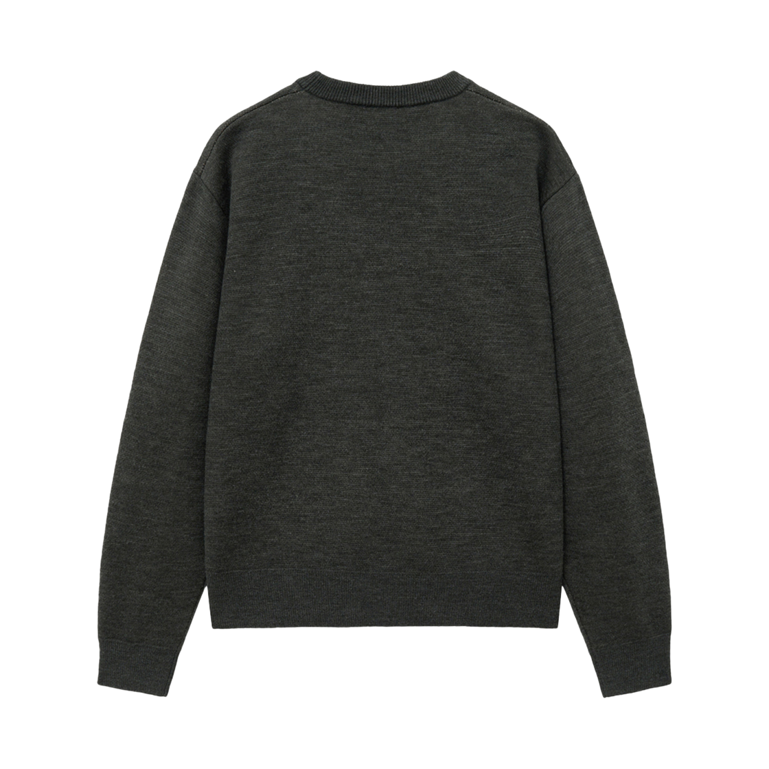 마리떼 프랑소와 저버 두들 베어 스웨터 차콜(Marithe Francois Girbaud Doodle Bear Sweater Charcoal) - 2
