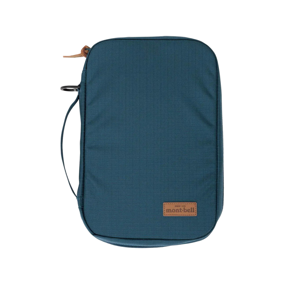 1133450 Montbell Craft Tool Pouch Blue Green