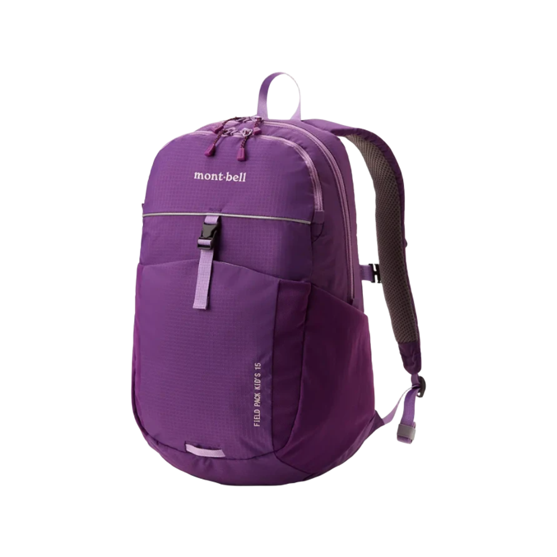 1133342 (Kids) Montbell Field Pack 15 Pansy