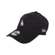 New Era MLB Washed Mini Logo LA Dodgers Unstructured Ball Cap Navy