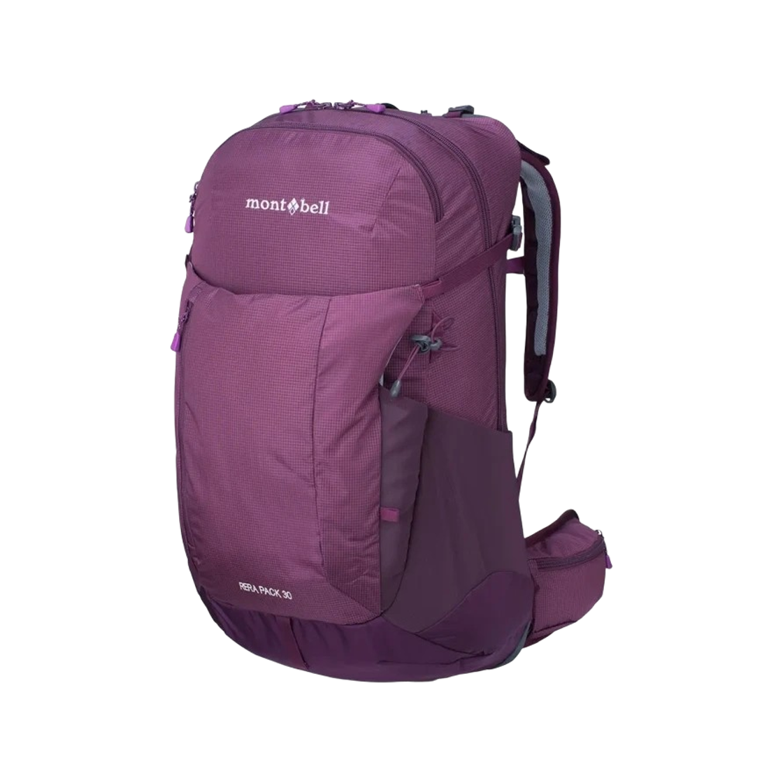 1133423 Montbell Rera Pack 30 Purple