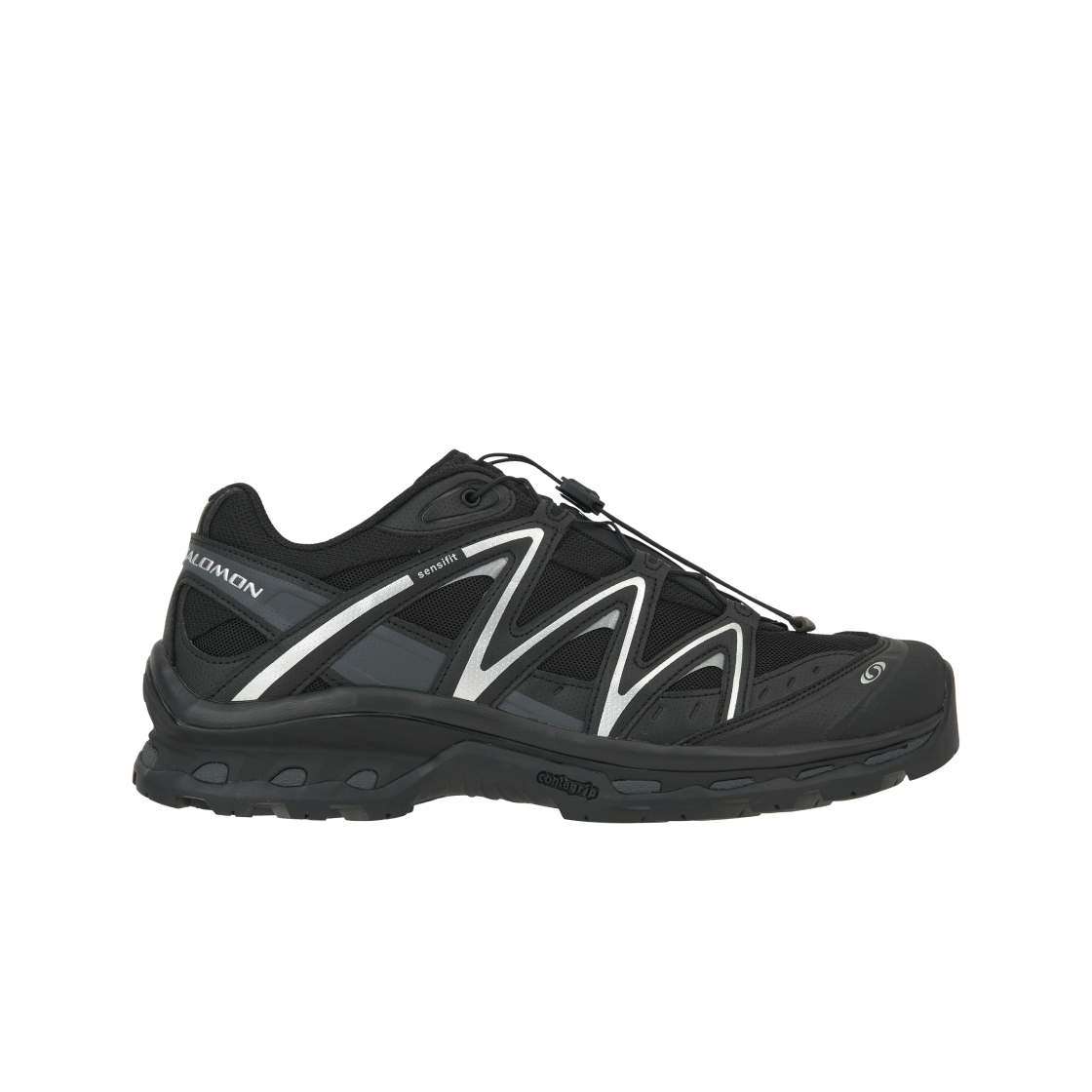 L49171500 Salomon XT-Quest Black Silver