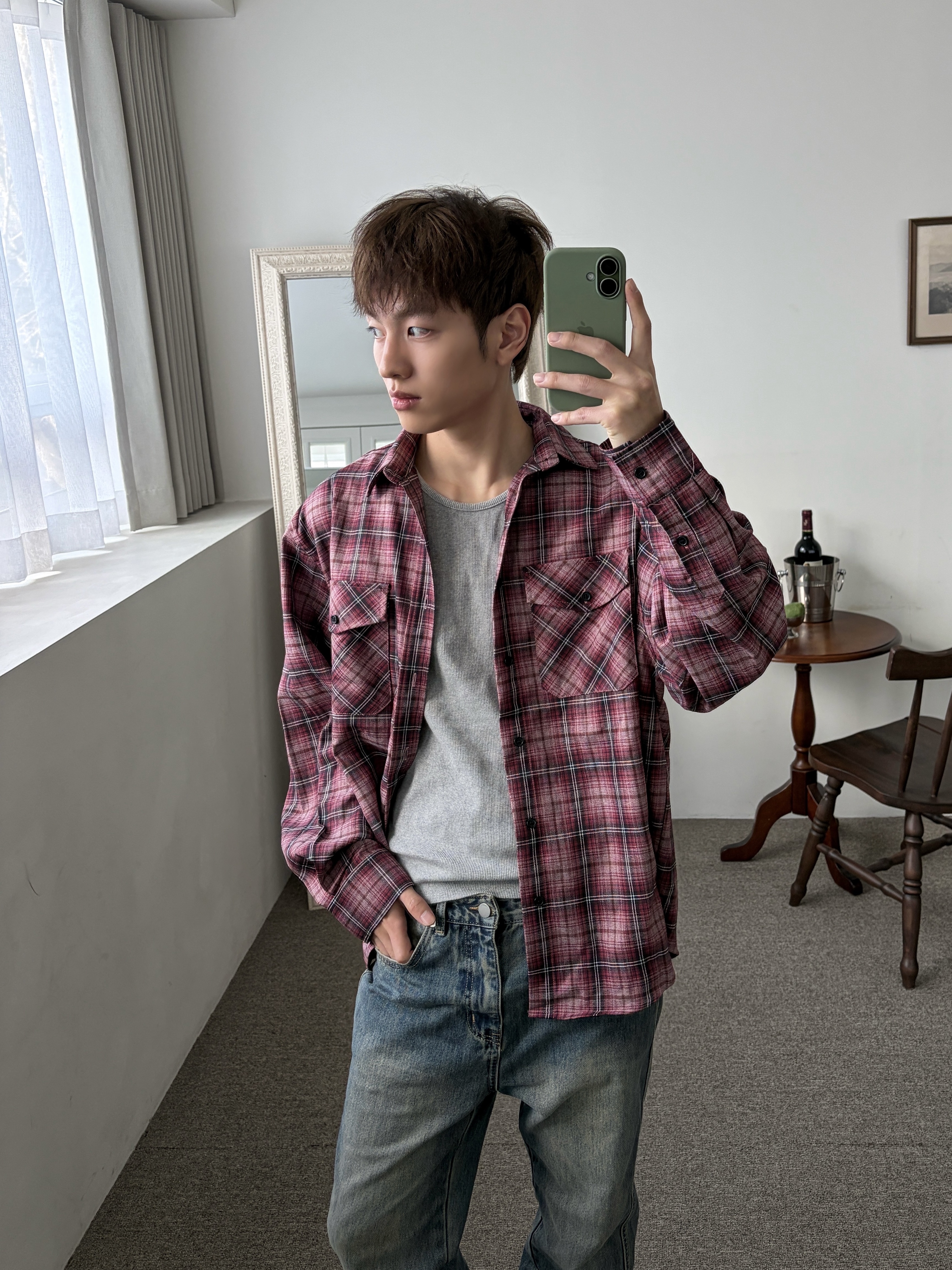 정동수님의 스타일