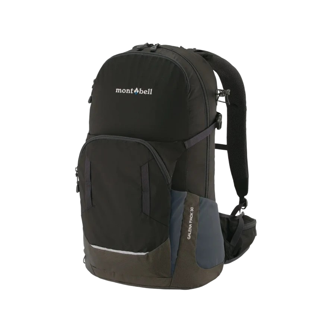 1133163 Montbell Galena Pack 30 Black