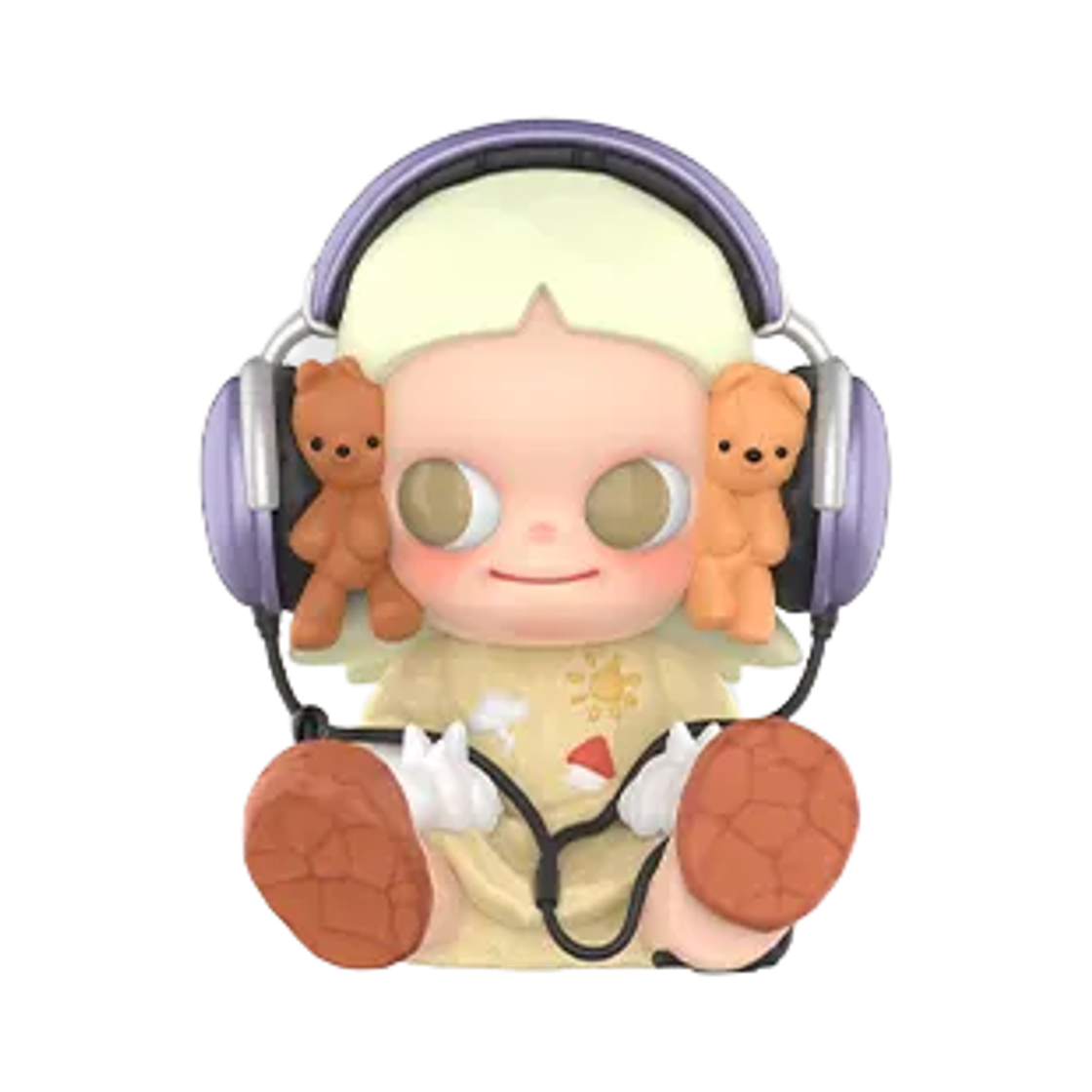 팝마트 지거 햇살 아래 시리즈 컴페니언 (개봉 박스)(Pop Mart Zsiga Under The Sun Series Figures The Companion (Opened Case)) - 1