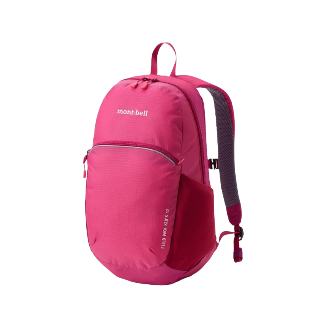 1133341 (Kids) Montbell Field Pack 12 Phlox