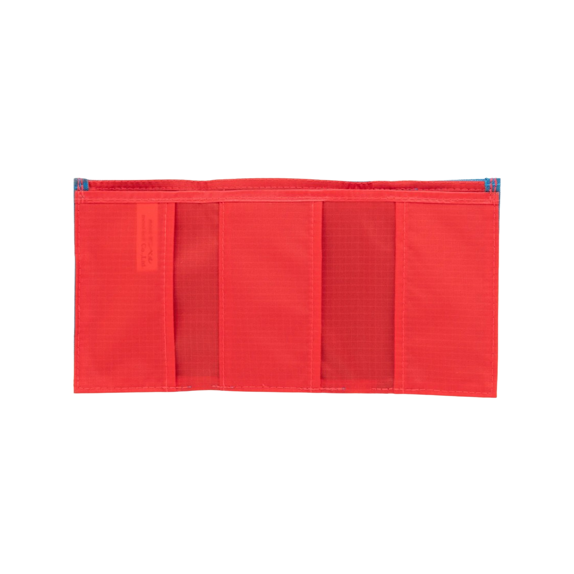 몽벨 트레일 월렛 시안 블루(Montbell Trail Wallet Cyan Blue) - 2