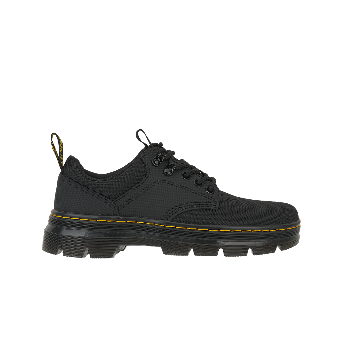 닥터마틴 리더 엑스트라 터프 유틸리티 슈즈 블랙(Dr. Martens Reeder Extra Tough Utility Shoes Black)
