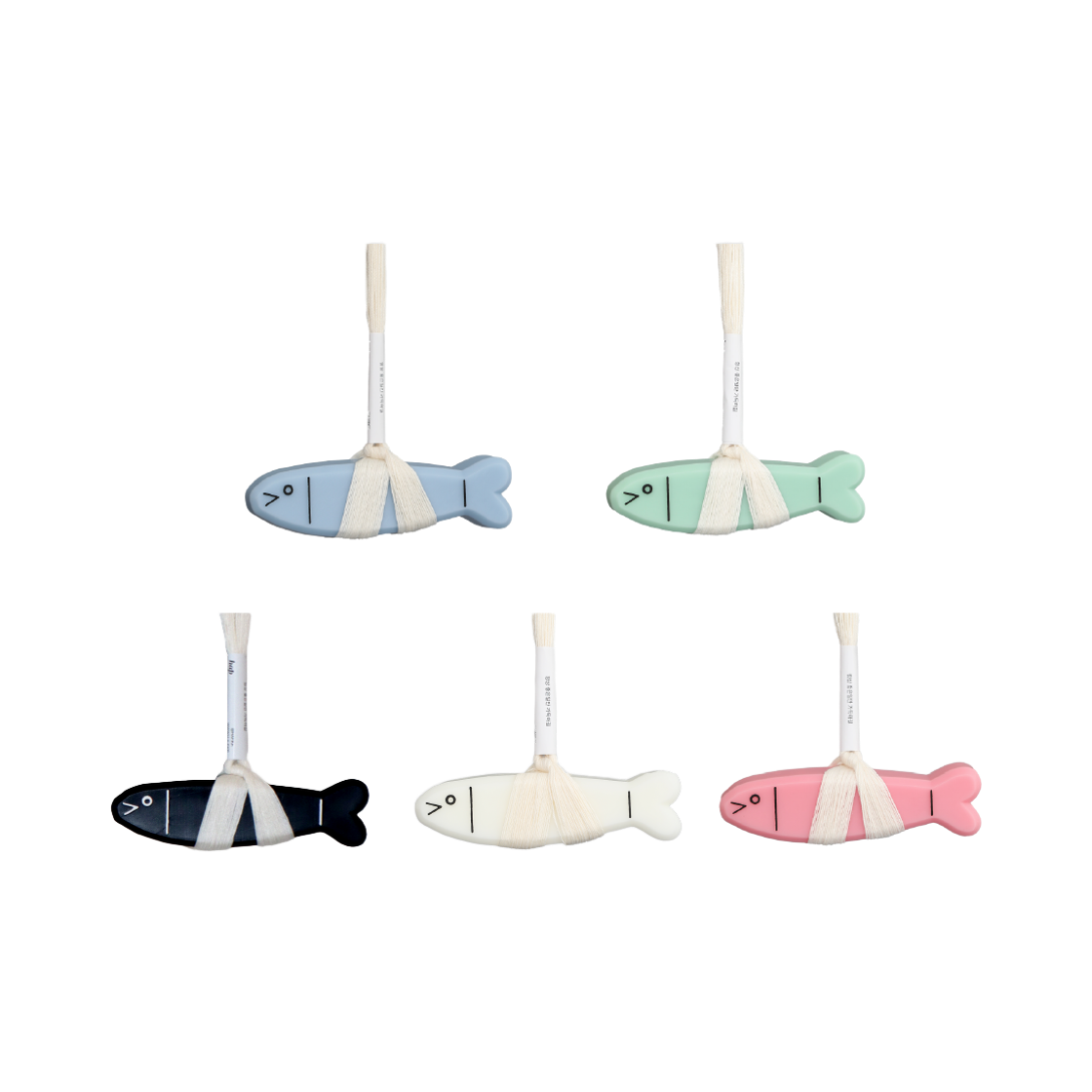 [사은품 증정] [선물 포장] 햅 액막이 명태 오너먼트(5colors)([사은품 증정] [선물 포장] HAP Luck pollack ornaments (5colors))