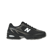 New Balance 509 Black Silver Metallic