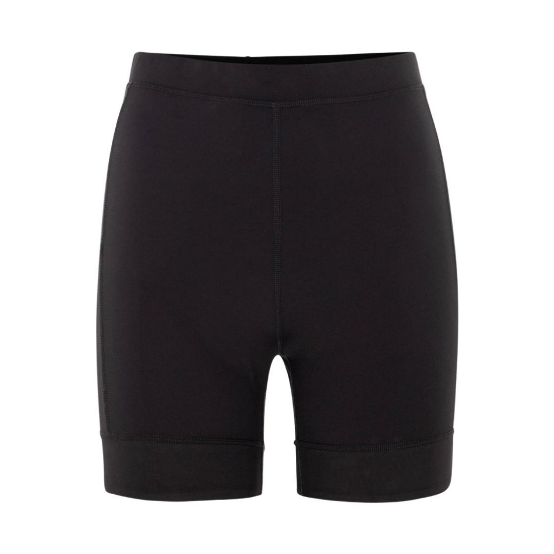 NSB61WRNB3TI001 Atlas COLLECTIF Illumi Trax WMNS Running Half Tights Black