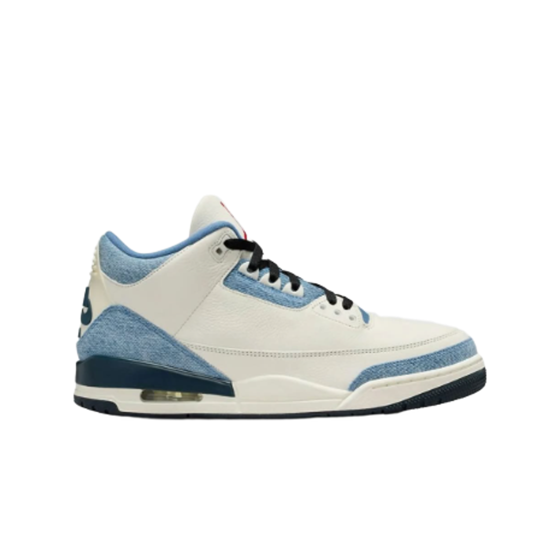 조던 3 x 리바이스 레트로 올스타 데님 세일