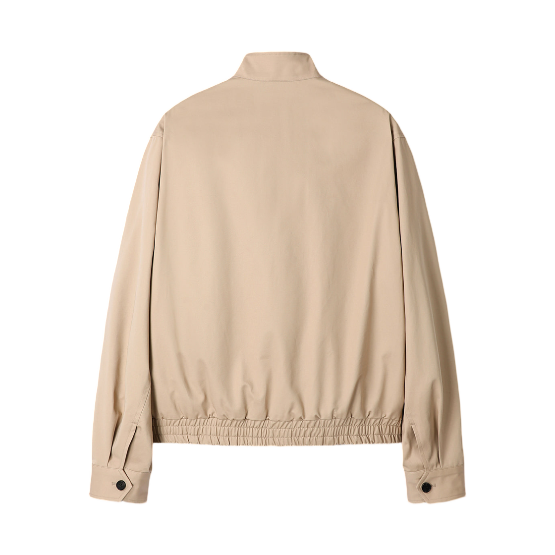 토니웩 하이 덴시티 코튼 해링턴 자켓 베이지(Tonywack High Density Cotton Harrington Jacket Beige) - 2