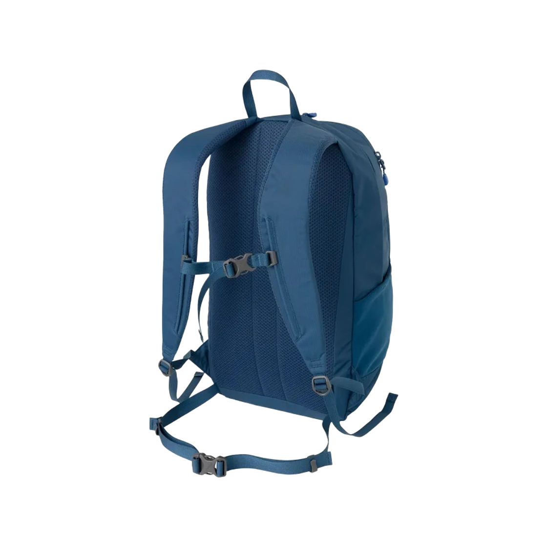 몽벨 트래블 데이팩 15 블루 그린(Montbell Travel Daypack 15 Blue Green) - 2