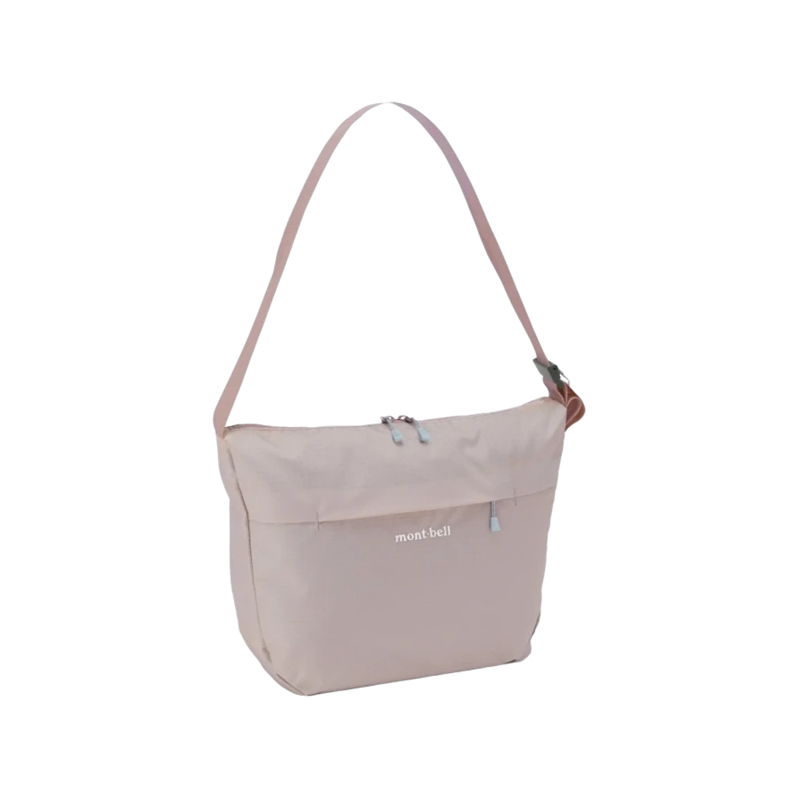 1123896 Montbell Bernina Shoulder Bag M Pink