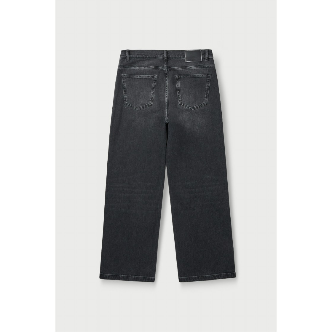 이로 알리아 데님 팬츠 블랙(IRO Allia Denim Pants Black) - 3