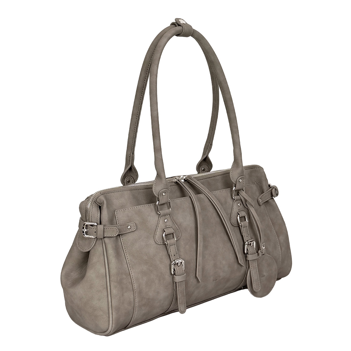 바이커백 라지 그레이(Biker Bag Large Gray) - 2
