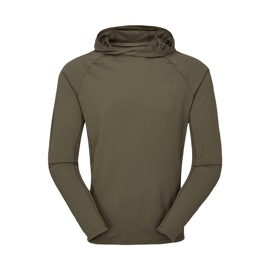 랩 소닉 후디 라이트 카키(Rab Sonic Hoody Light Khaki)