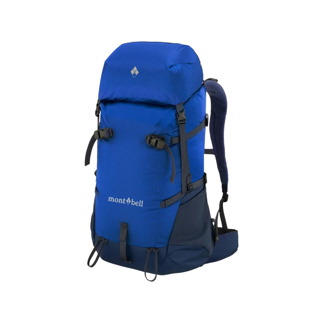 1133363 Montbell Alpine Pack 30 Blue