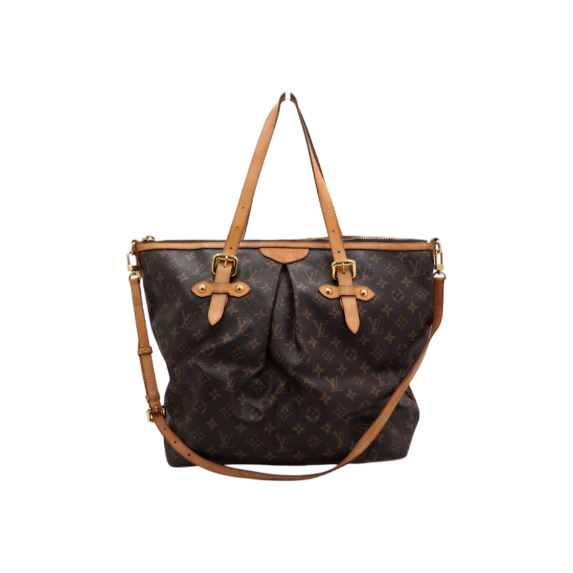 루이비통 M40146 모노그램 캔버스 팔레모GM 토트백 겸 숄더백aa60868(Louis Vuitton Monogram Canvas Palermo GM Tote & Shoulder Bag)