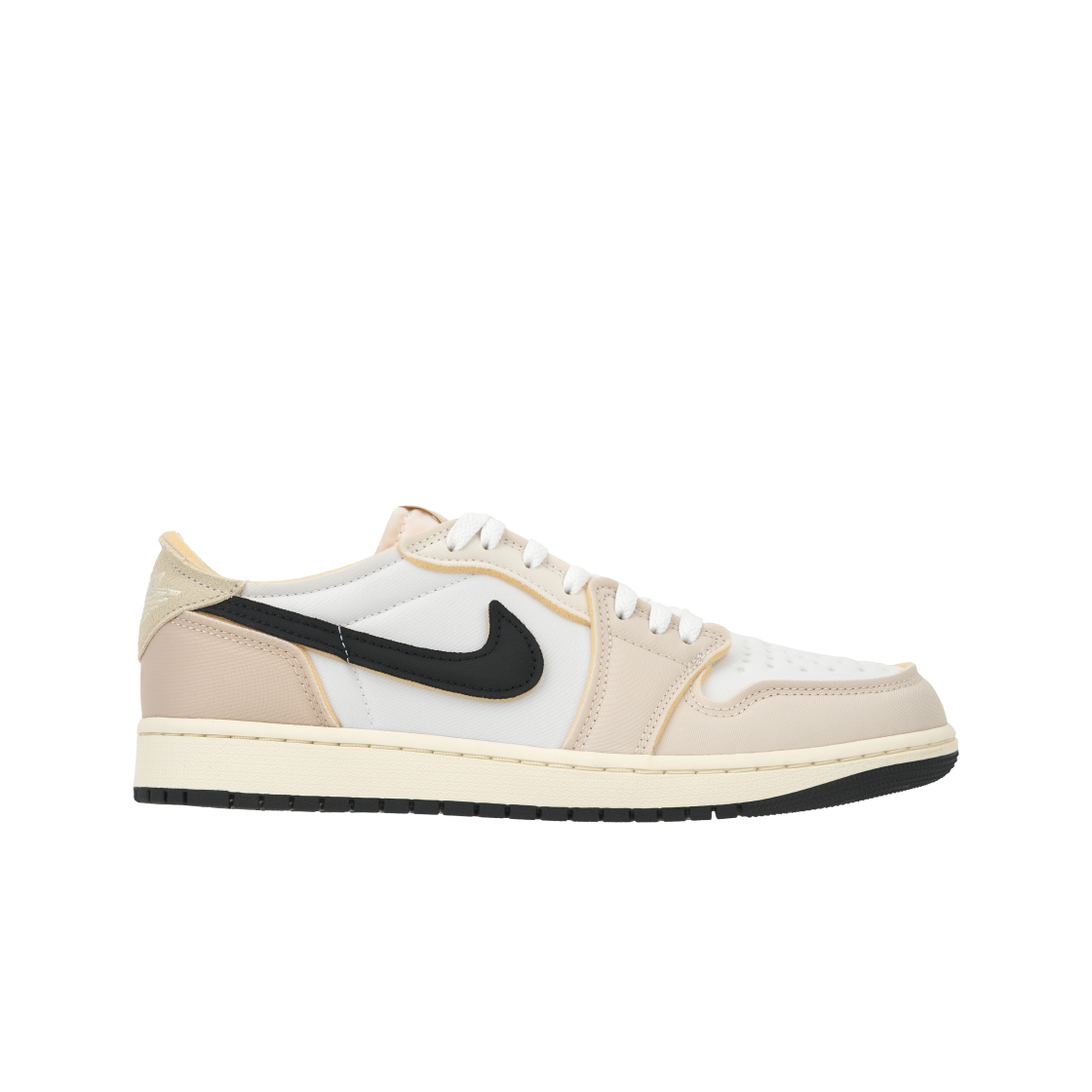 조던 1 레트로 로우 OG EX 화이트 앤 코코넛 밀크(Jordan 1 Retro Low OG EX White and Coconut Milk)