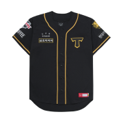 Kia Tigers x IAB Studio 24 Brand Day Authentic Uniform Black (Non Marking Ver.)