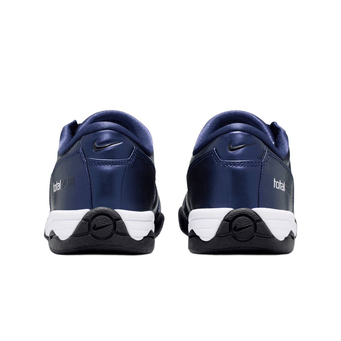 (W) 나이키 토탈 90 미드나잇 네이비 화이트((W) Nike Total 90 Midnight Navy White) - 3
