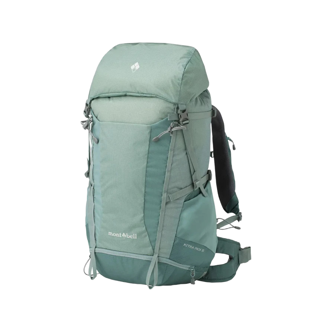1133415 Montbell Kitra Pack 30 Light Blue