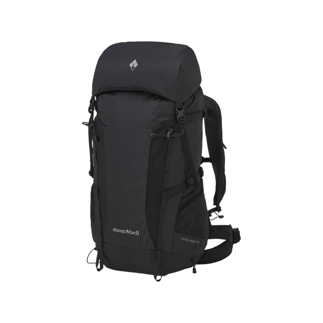 1133414 Montbell Kitra Pack 30 Black