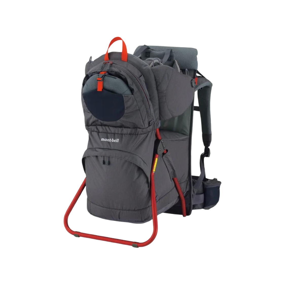 1133250 Montbell Baby Carrier Shadow