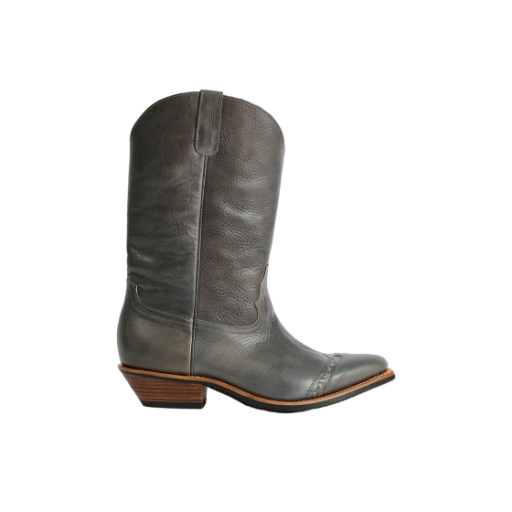 아워레가시 컨설턴트 부츠 딥 스카이 레더(Our Legacy Consultant Boot Deep Sky Leather) - 1