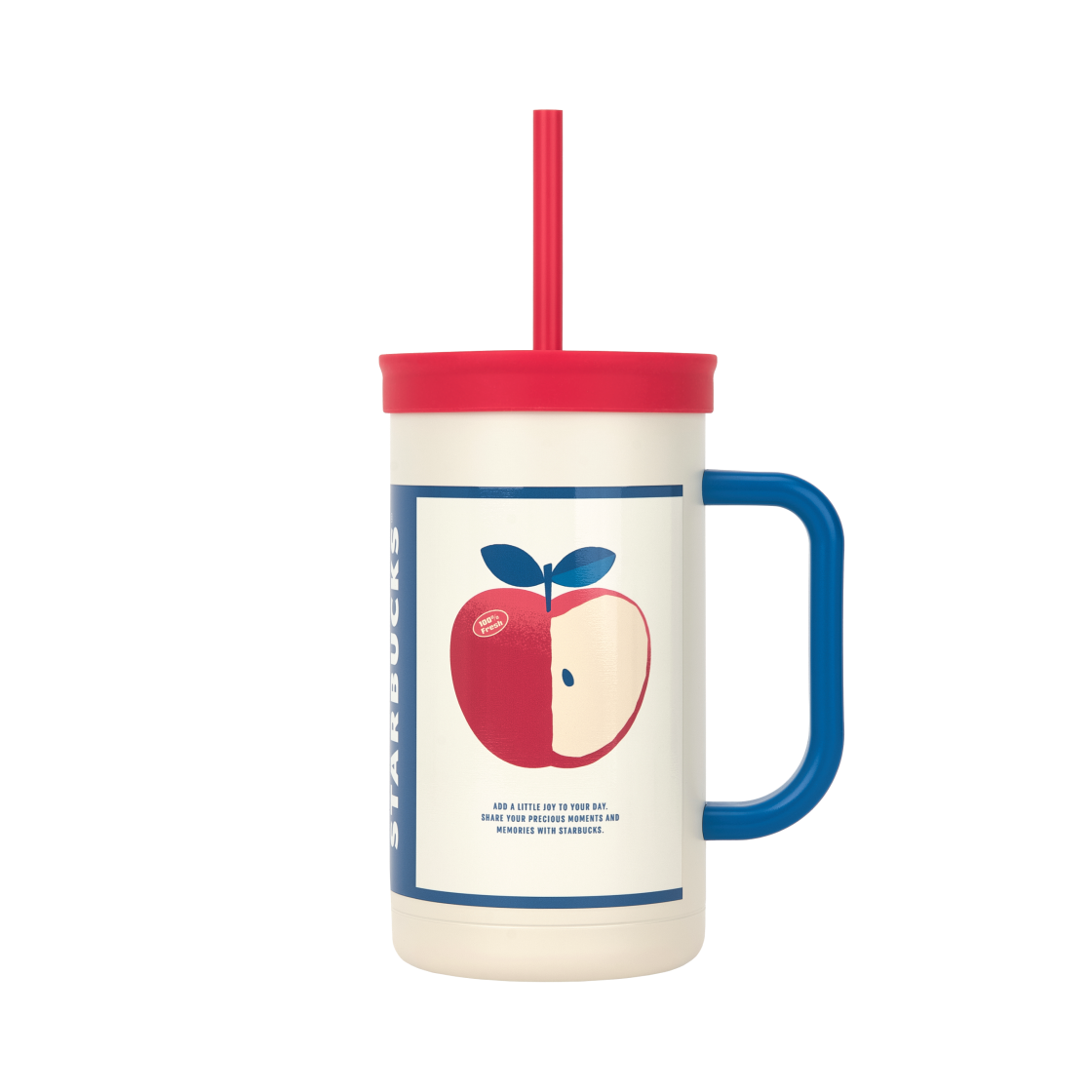 - Starbucks SS Grocery Market TKHA Cold Cup 720ml