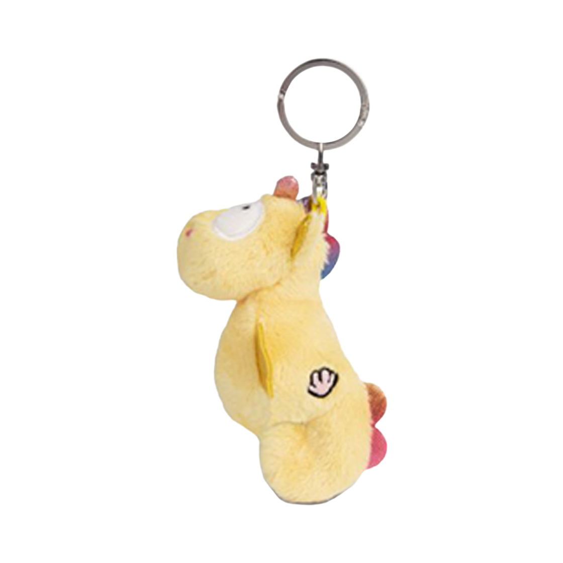 [KREAM 단독] 니키 해마 옐로우 키링 9cm([KREAM 단독] NICI Keyholder sea horse Laguna Rainbow yellow 9cm GREEN) - 2