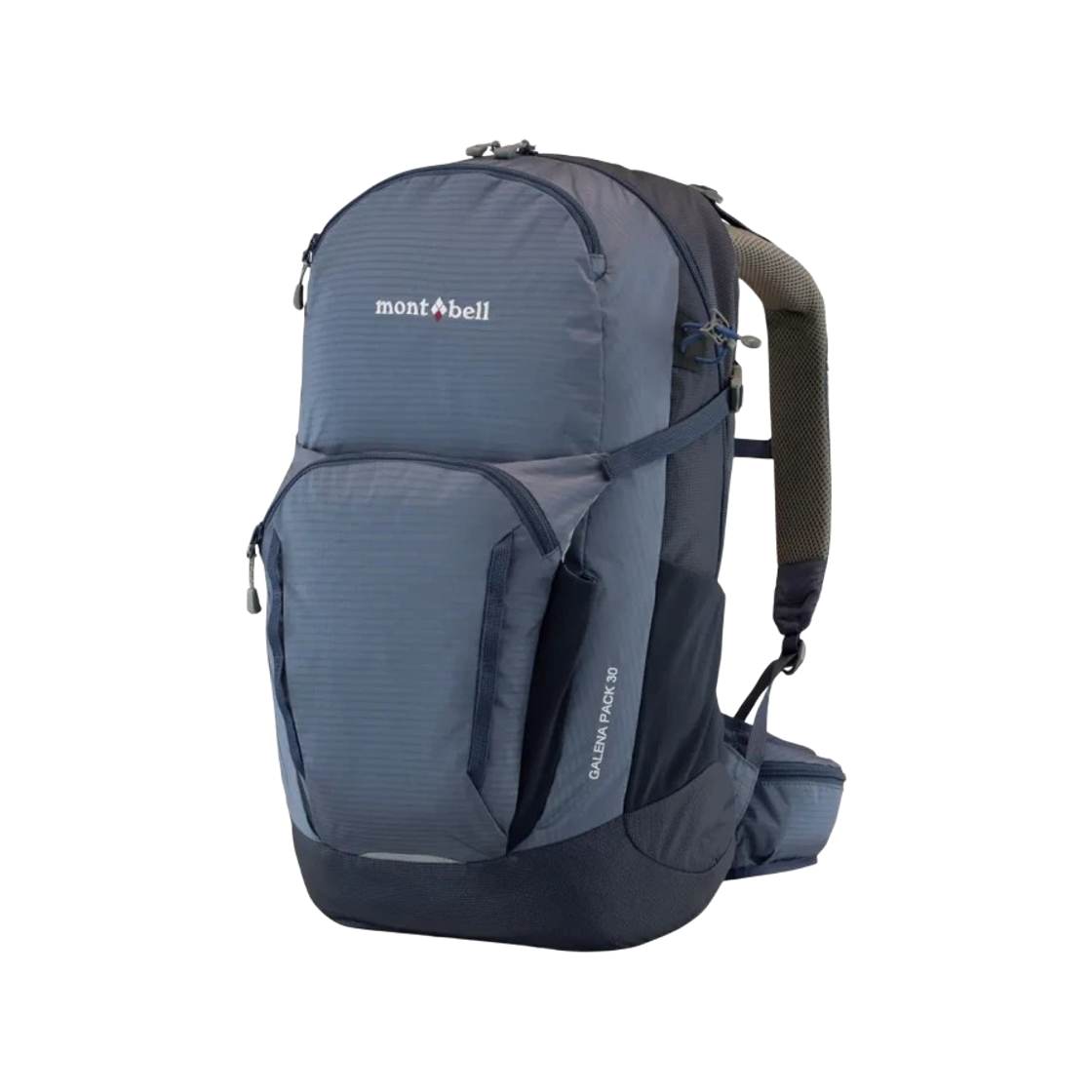 1133165 Montbell Galena Pack 30 Slate Violet
