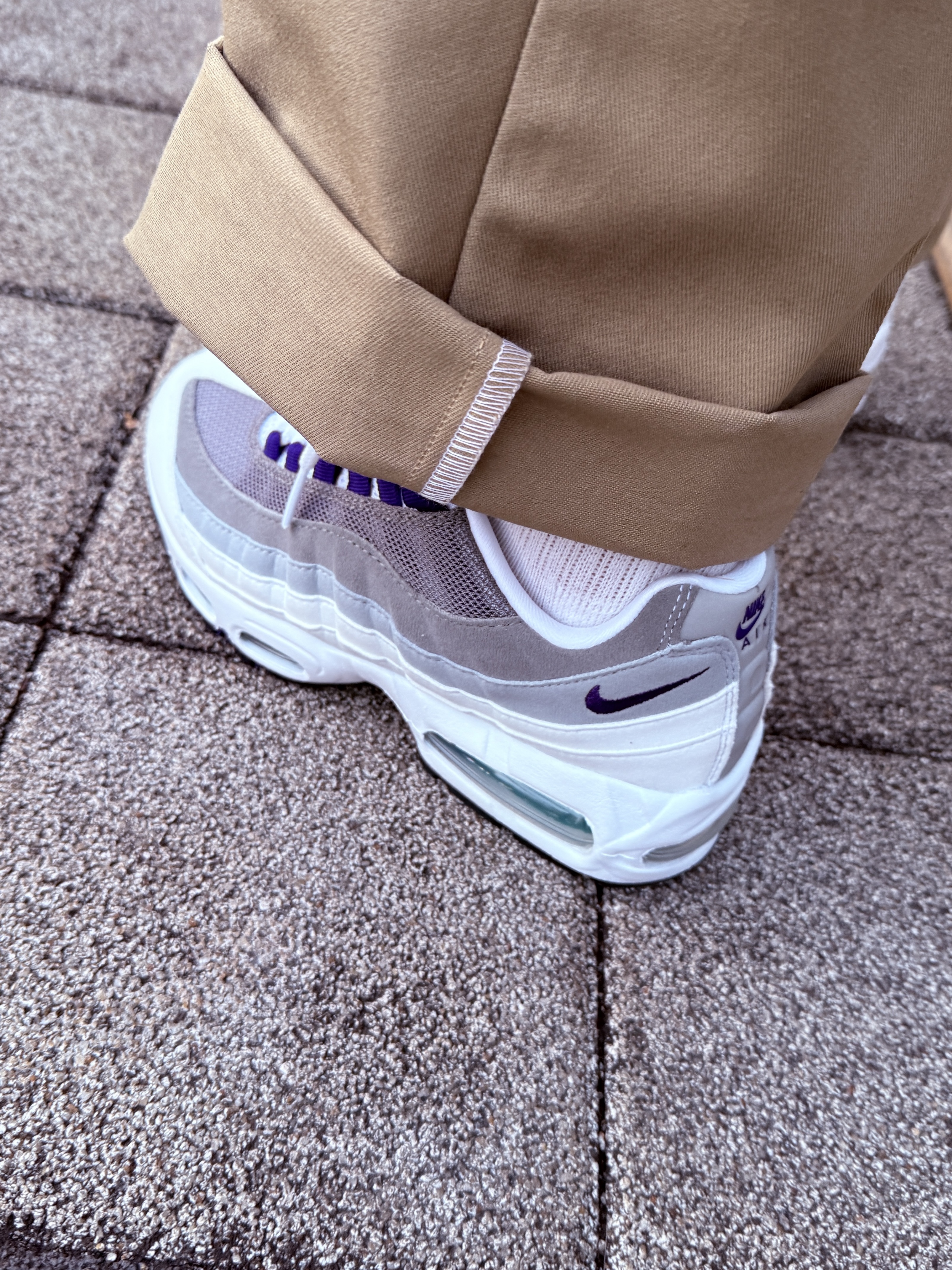 Supreme Micro Down Half Zip Hooded Pullover Light Pink - 25FW, (W) Nike Air Max 95 White Emerald Green 착용 스타일 - 4