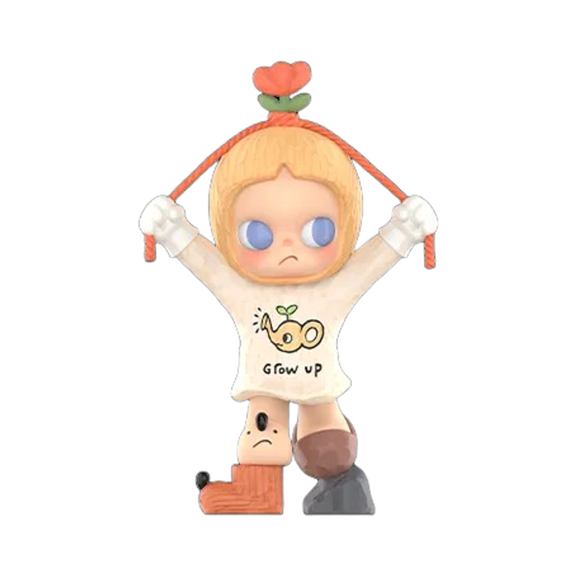 - Pop Mart Zsiga Under The Sun Series Figures Hurry! (Opened Case)
