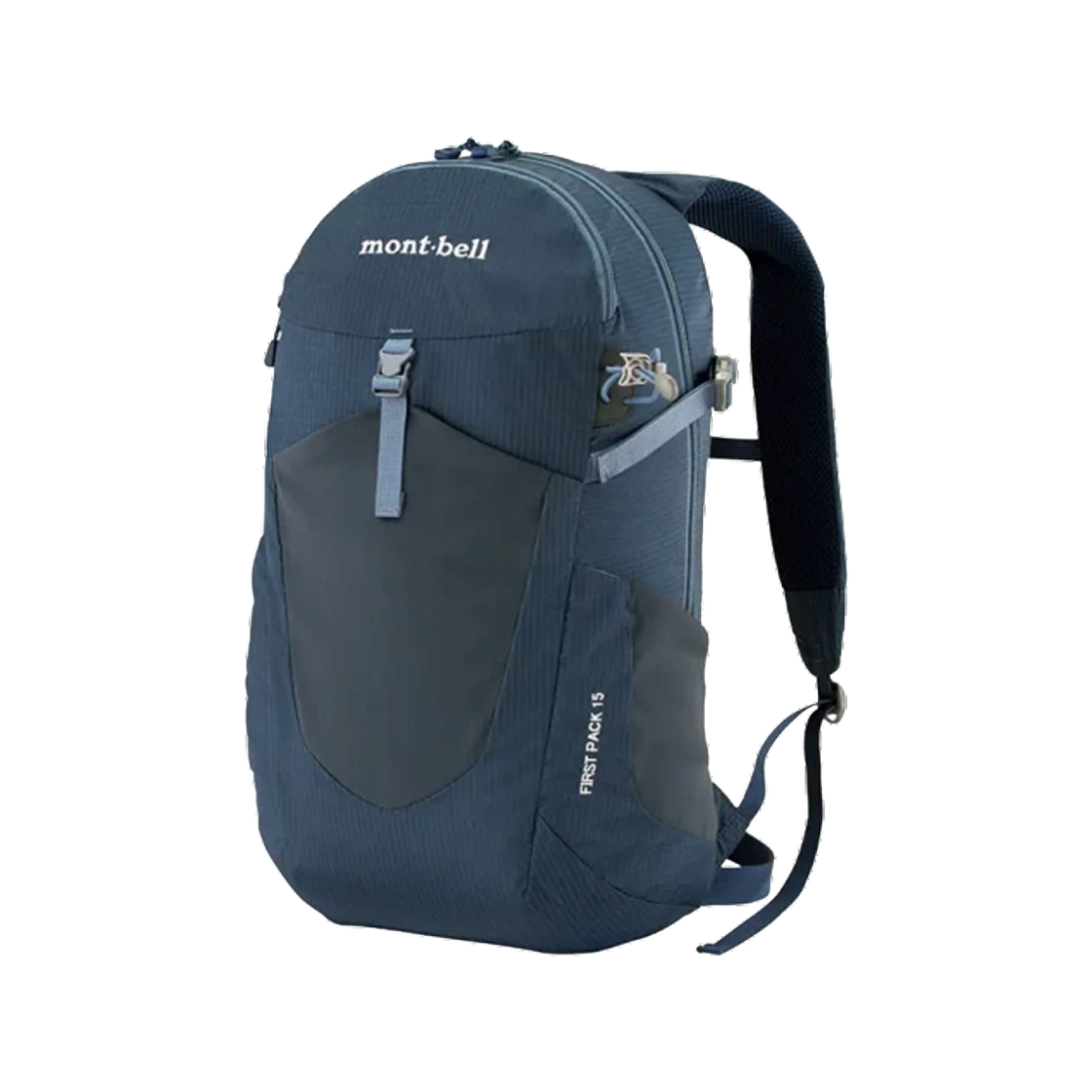 1133173 Montbell First Pack 15 Slate Blue
