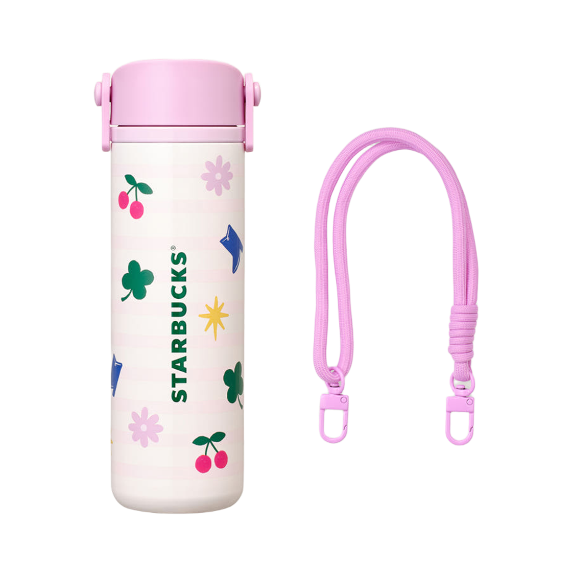 스타벅스 SS 포지티브 샤인 텀블러 355ml