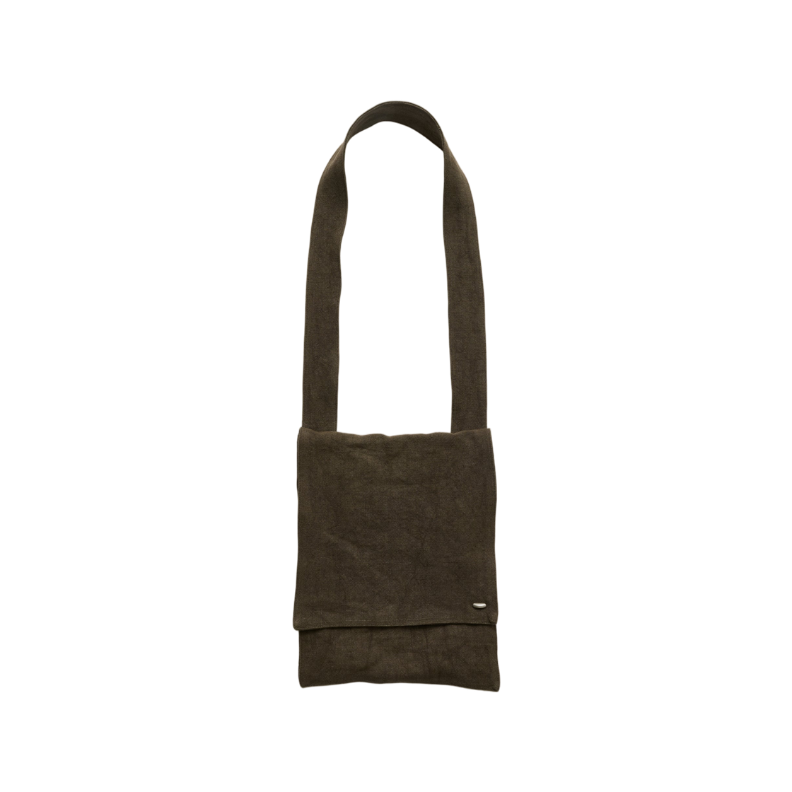A2268SDO Our Legacy Slack Bag Dry Olive Airy Linen