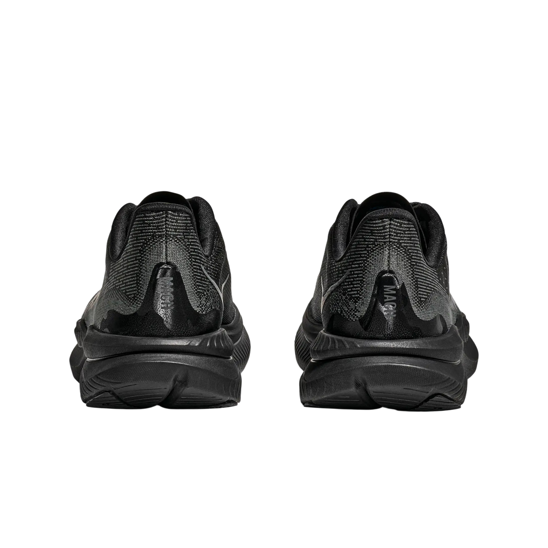 호카 마하 6 블랙 아우터 오빗 - 레귤러(Hoka Mach 6 Black Outer Orbit - Regular) - 3