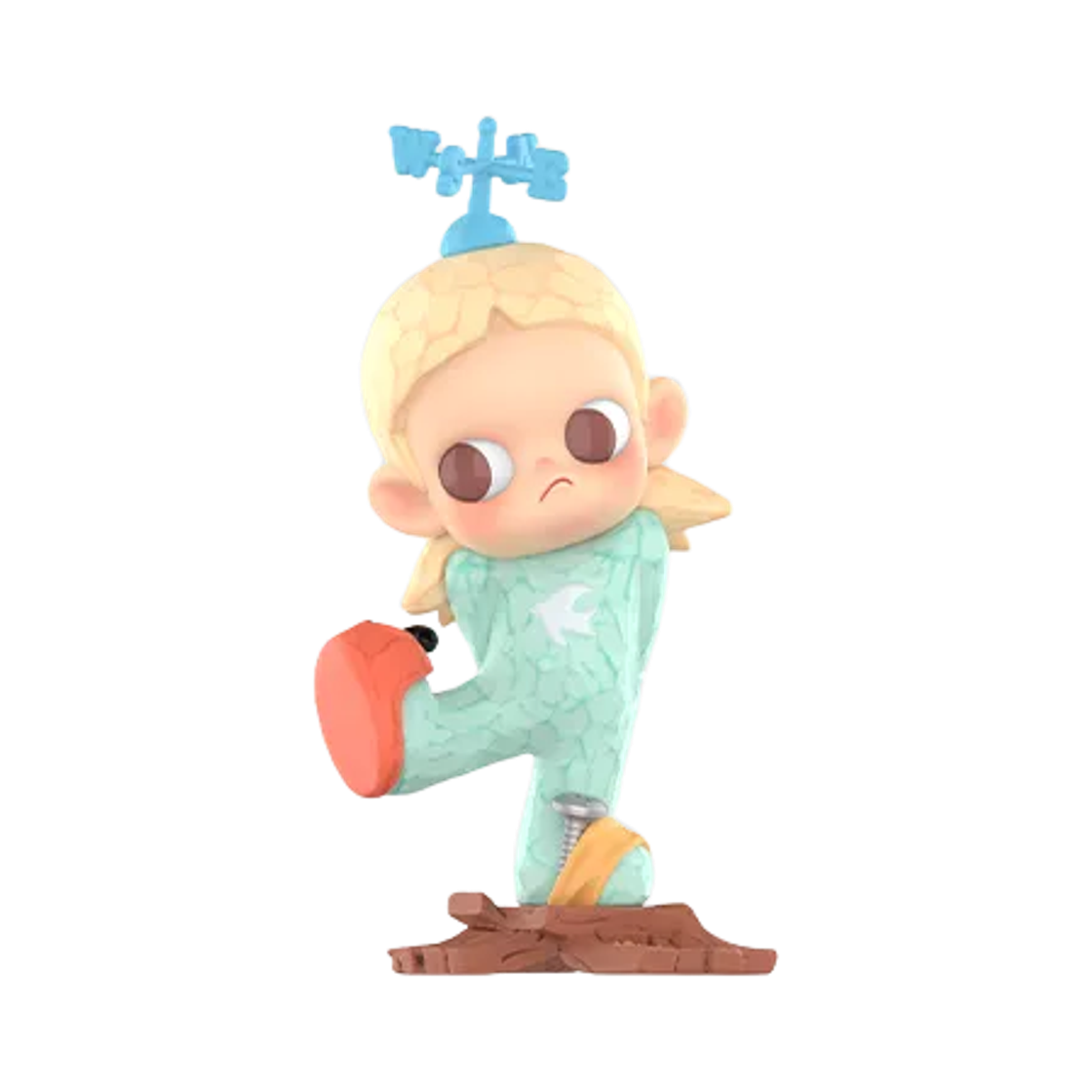 팝마트 지거 햇살 아래 시리즈 디시전 (개봉 박스)(Pop Mart Zsiga Under The Sun Series Figures The Decision (Opened Case)) - 1